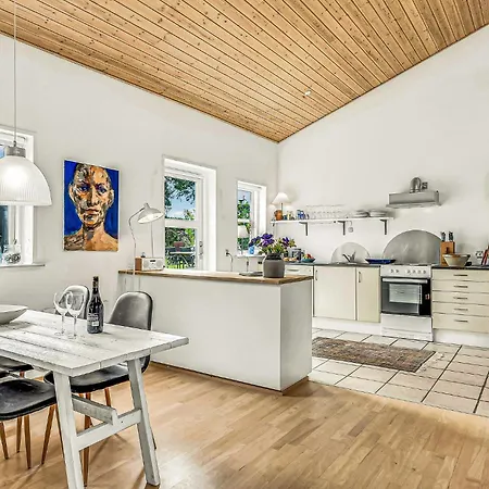 Gorgeous In Sydals With Wifi Ferienhaus Osterby (Sonderjylland)